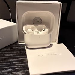 AirPods Pro’s 2gen (Send Best Offer