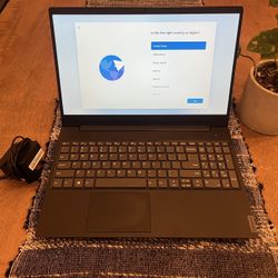 Lenovo Ideapad 16” Laptop (Win11)