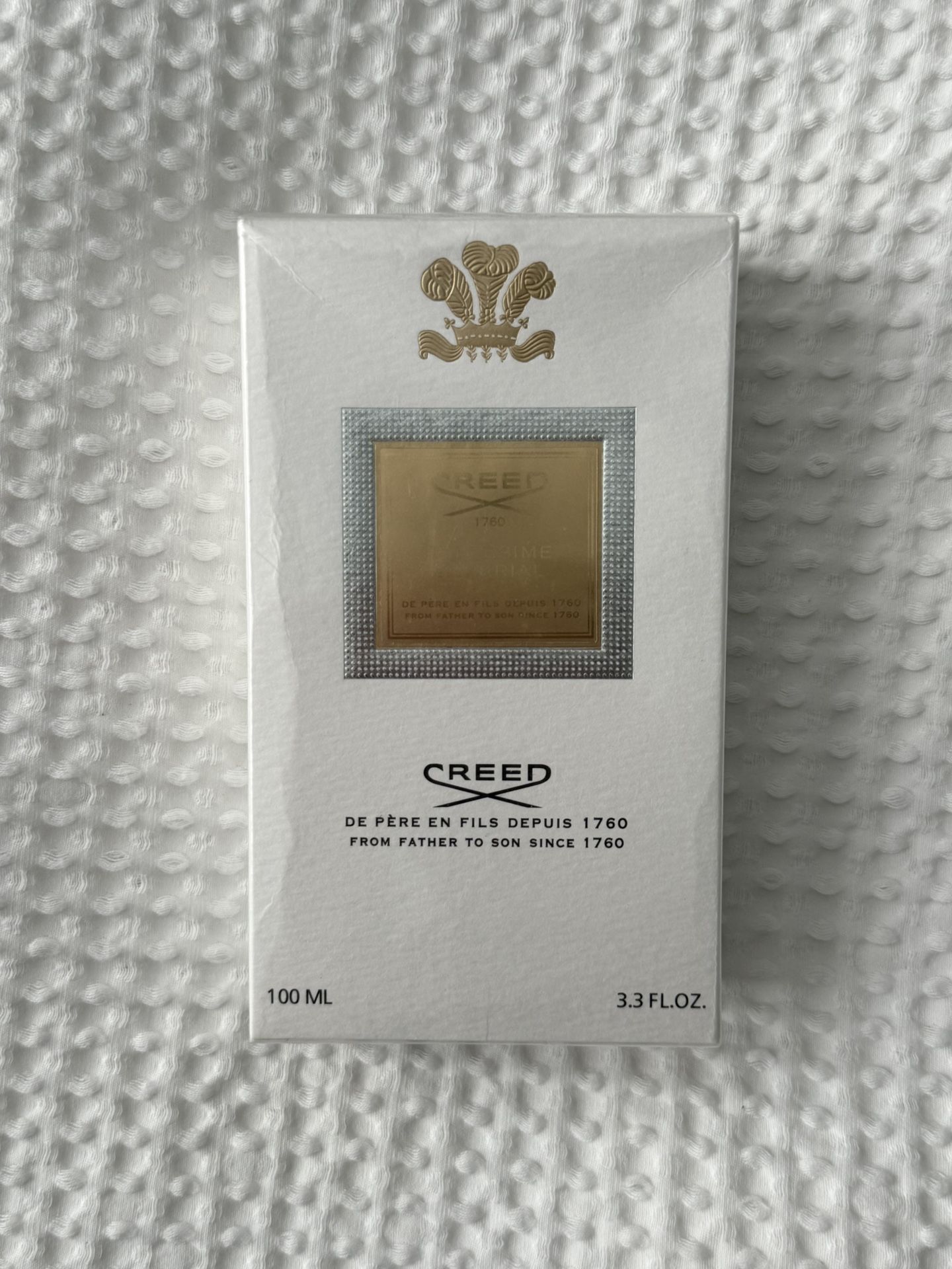 Creed Millesime Imperial Men's Fragrance 100ML