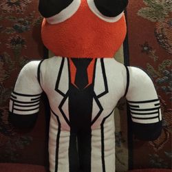 RAINBOW  FRIENDS STUFFED PLUSH  DOLL TOY APROX 14"INCHES  PRE-OWNED  