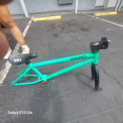 Haro Shredder & Dyno BMX Bike Frames