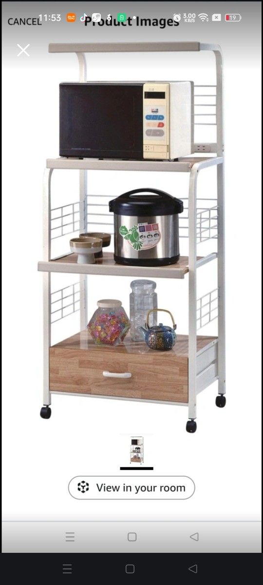 Kitchen Cart