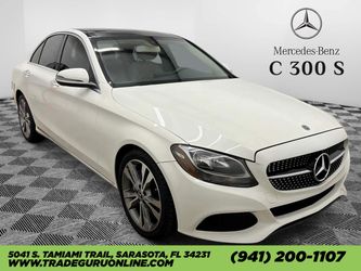 2018 Mercedes-Benz C 300