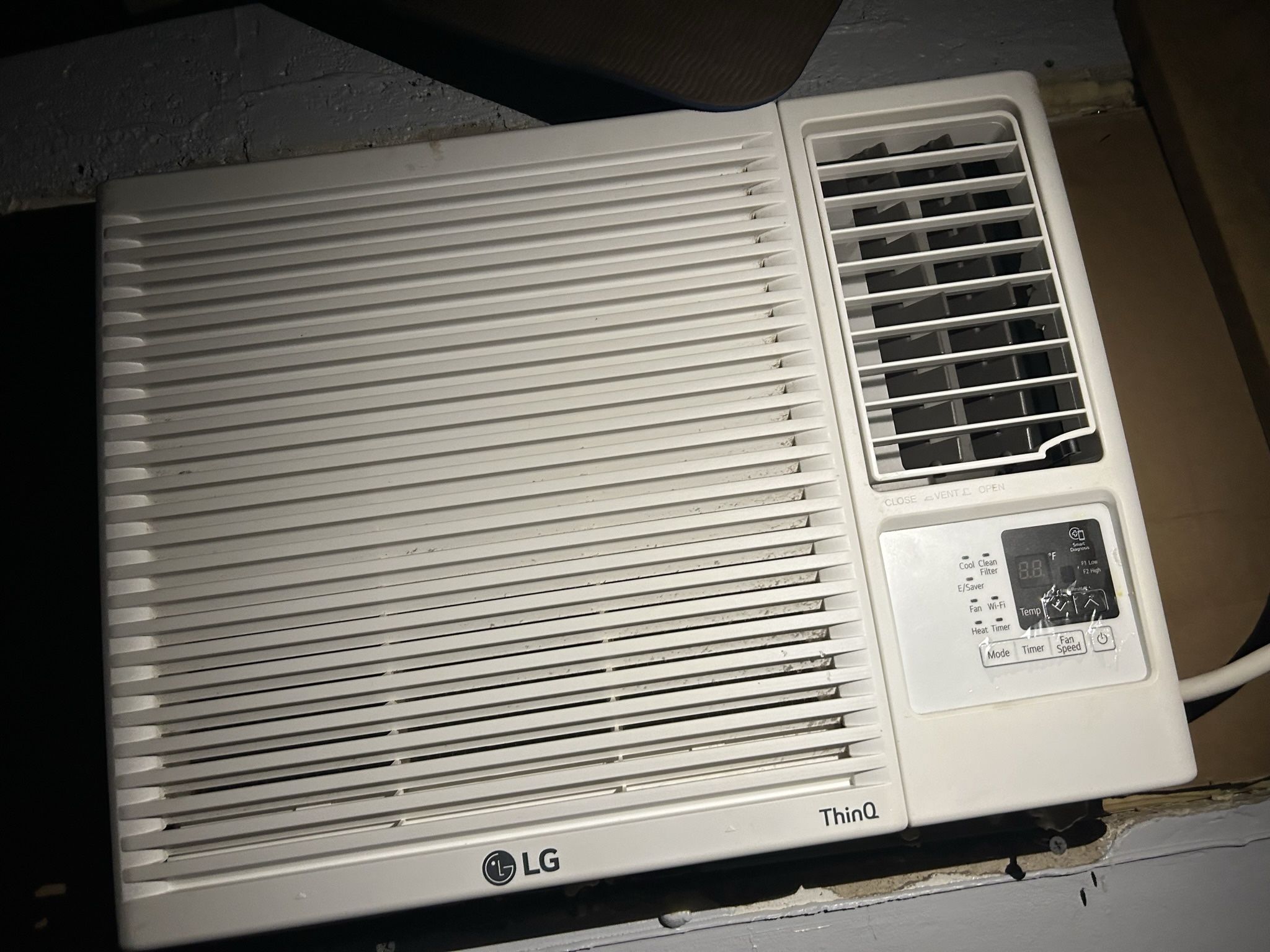 Lg Thinq Air Conditioner