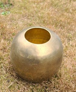 Beautiful Vintage Brass Vase/ Planter