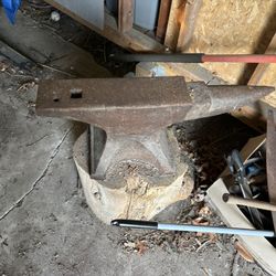 Antique Peter Wright Anvil - Make An Offer!