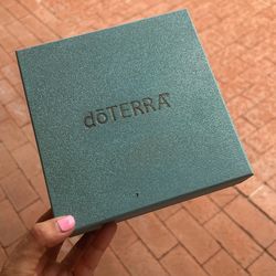 Doterra Oil Storage Box