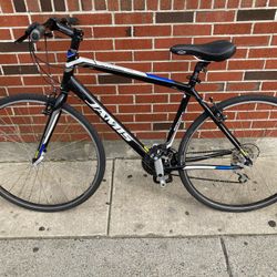 Allegro JAMIS T65051 A3 Step-Over Bike