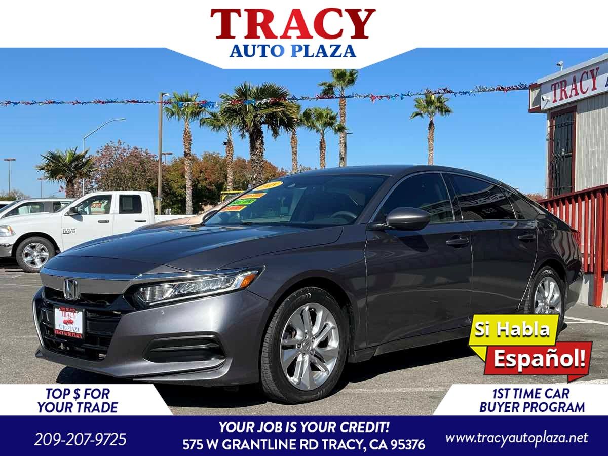 2018 Honda Accord Sedan