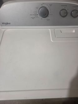 Dryer/ Whirlpool