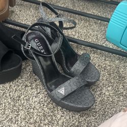 Guess Shoes Women Wedges