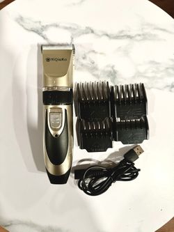 Hair Trimmer with 4 Heads $10 (Beaverton pickup)