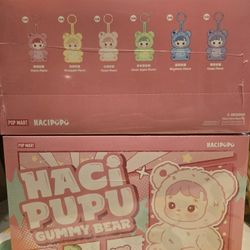 Hacipupu Gummy Bears