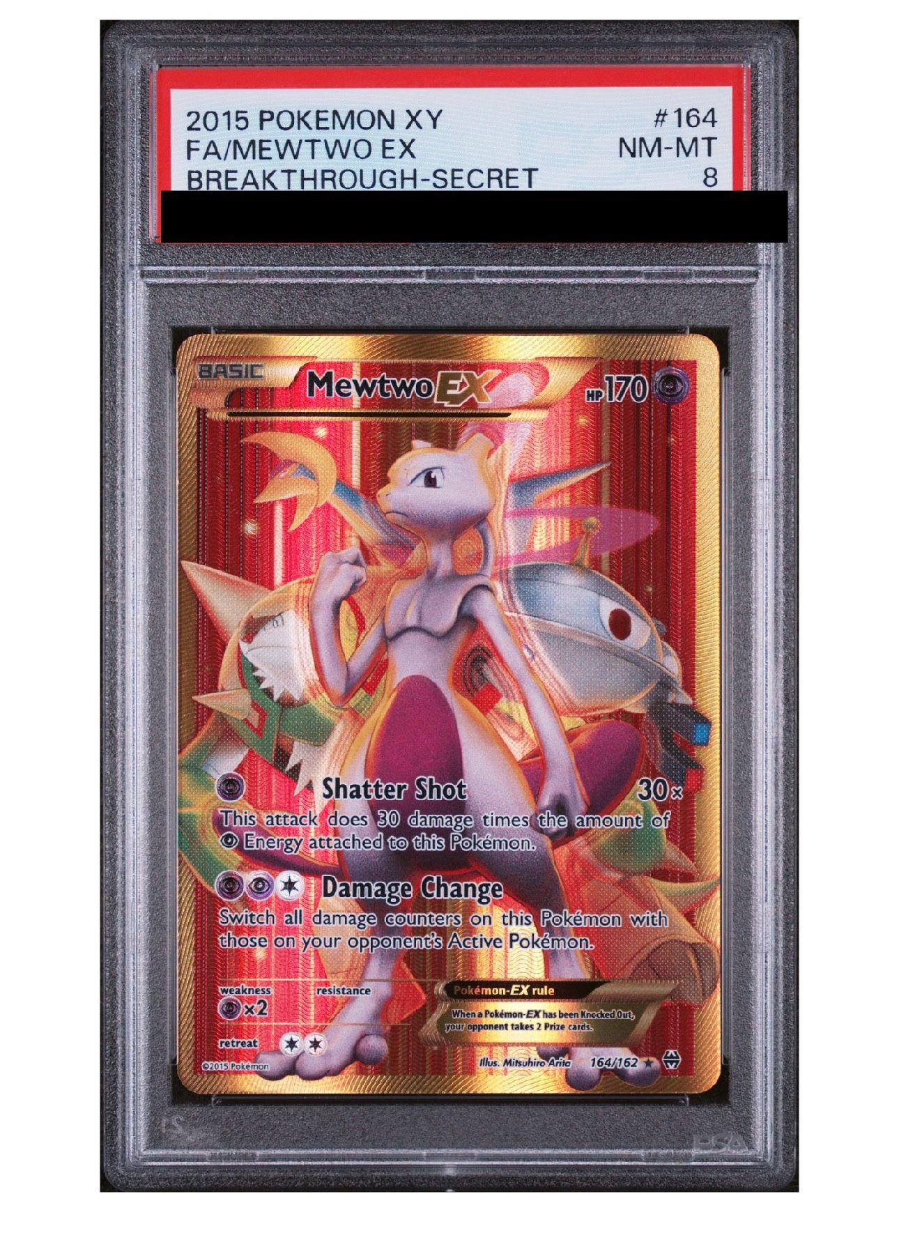 Graded Pokemon For Sale!