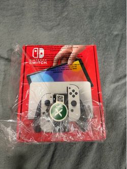 Brand New Nintendo Switch OLED