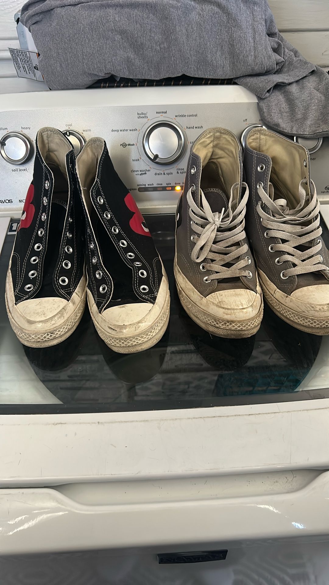 CDG Converse
