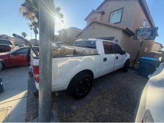 2008 Ford F-150