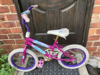 Kids bike 16 inch wheel