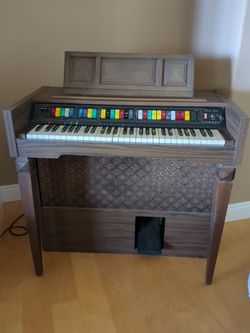 Lowrey Magic Teenie Genie