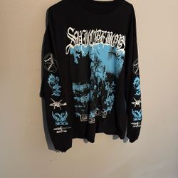 $uicideboy$ Grey Day tour Long Sleeve (2024)