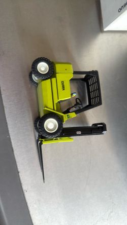 Clark Forklift 1/25 Scale New In Boy