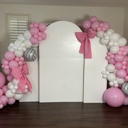 Balloon Garland