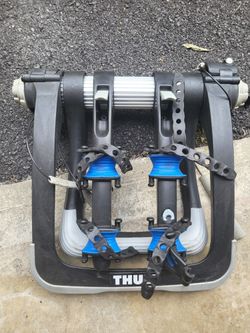 Thule Bike Holder For Sedan