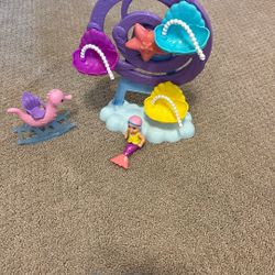 Mermaid Barbie Toy