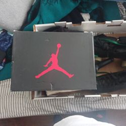 AIR JORDAN 7 CARDINALS