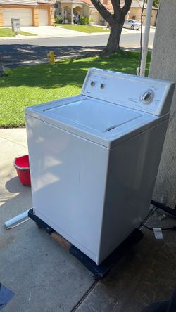 Kenmore top loader washer