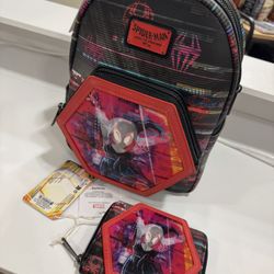 Spider-Man Loungefly 