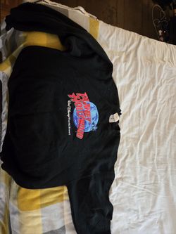 Planet Hollywood Sweater Vintage Large