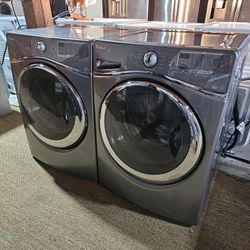 Whirlpool Washer And Dryer Electric 