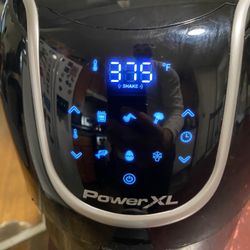 Air Fryer For Fast Cooking. 