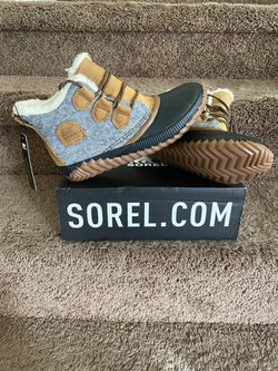 Sorel Out And About Plus Boots