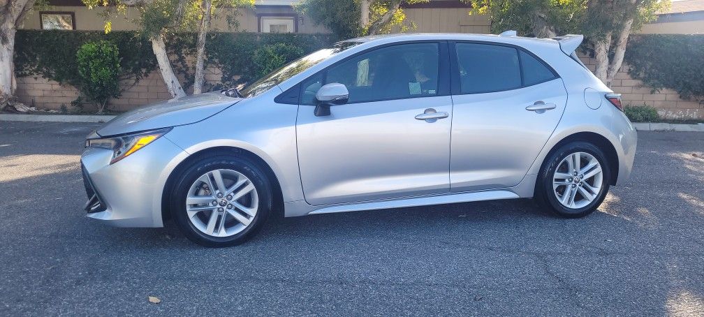 2019 Toyota Corolla