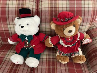 Christmas Bears