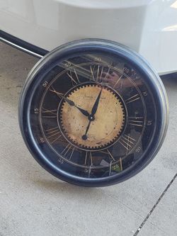 Wall Clock