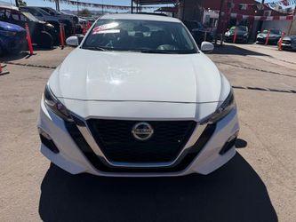 2020 Nissan Altima