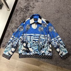 Louis Vuitton Damier Blouson Jacket