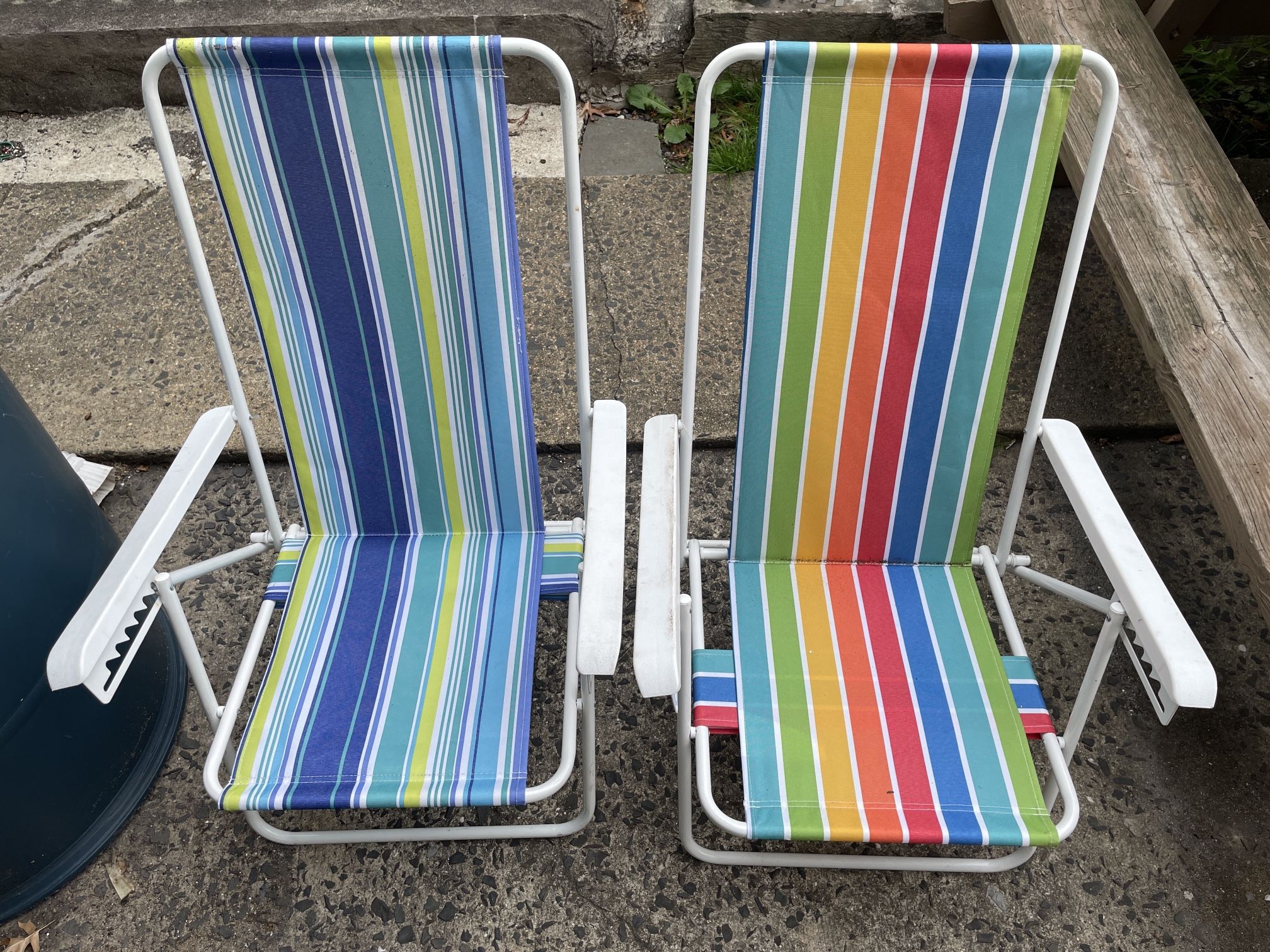 Folding Chairs