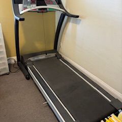 Reebok Treadmill FREE