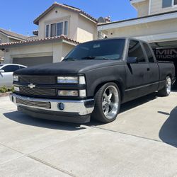 1993 Chevy OBS Silverado Ext Cab