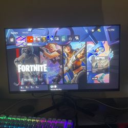 165hz monitor for a good amount 
