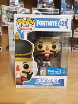 Fortnite funko pop walmart exclusive sale