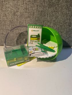 Miniverse Keroppi Desk Organizer Set with Accessories