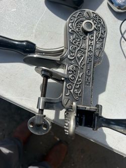 Maquina manual para sacar corchos de Wine
