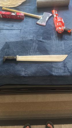 Toy Machete