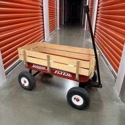 Radio Flyer Wagon
