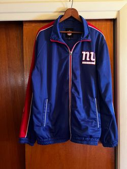 NFL NY Giants Team Jacket